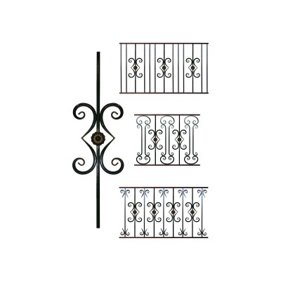 Балясина БП-Р4 (250х860 мм)